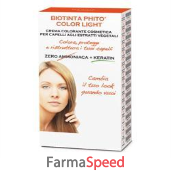 biotinta phito color light 01 castano naturale