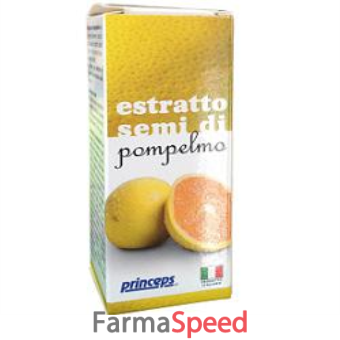estratto semi pompelmo gocce 30 ml