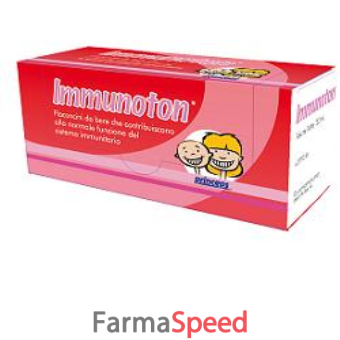 immunoton 10 flaconcini da 15 ml