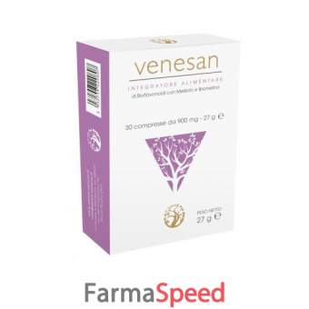 venesan 30 compresse