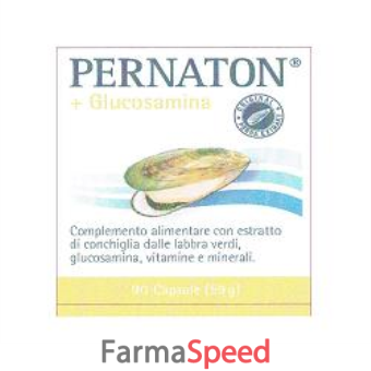 pernaton +glucosamina 90 capsule 59 g