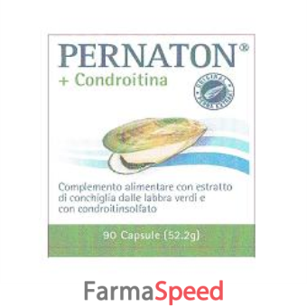 pernaton +condroitina 90 capsule 52,2 g