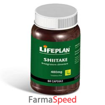 shiitake 60 capsule