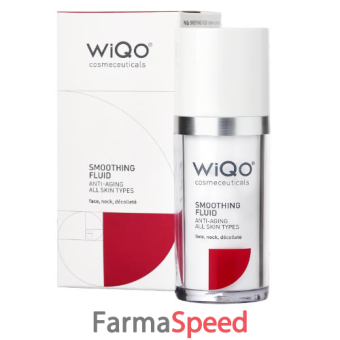 wiqo fluido levigante viso 30 ml