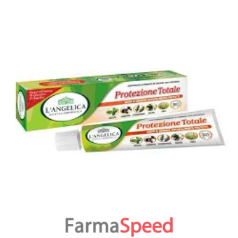 l'angelica dentifricio protezione totale 75 ml