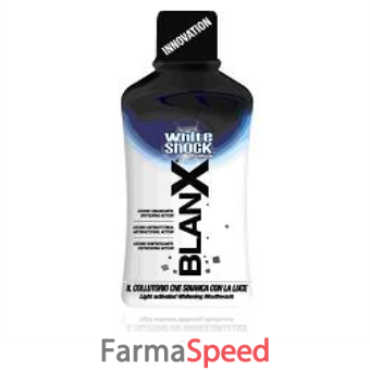 blanx white shock collutorio 500 ml