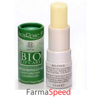 incarose bio lip care antiscrepolature*