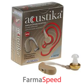 amplificatore acustico acustika melody