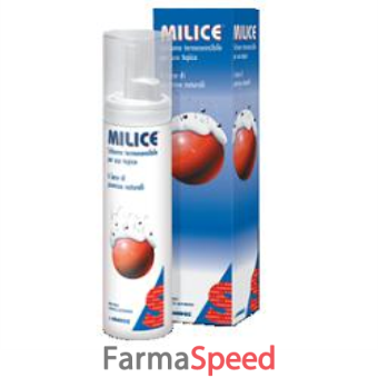 milice mousse termosens 150 ml