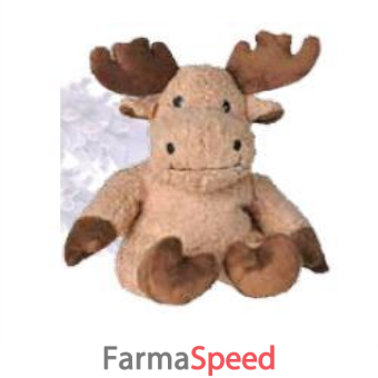warmies peluche termico alce