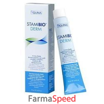 stamibio derm corpo/viso pelli/sensibili