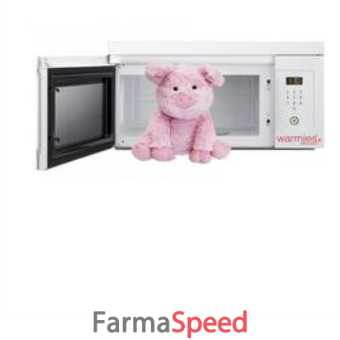 warmies peluche termico maiale