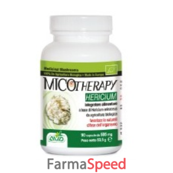 micotherapy hericium 30 capsule