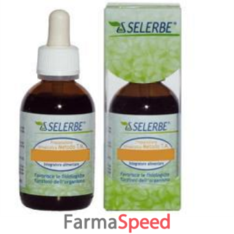 selerbe tiglio tintura madre 50 ml