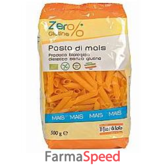 zero% glutine pasta mais penne bio 500 g