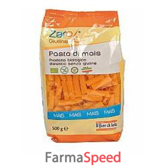 zero% glutine pasta mais tortiglioni 500 g
