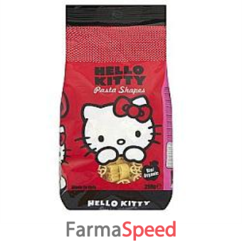 pasta hello kitty bio 250 g