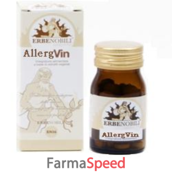 allergvin 60 compresse