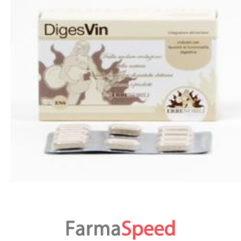 digesvin 60 compresse 500 mg