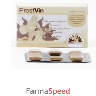 prostvin 60 compresse 500 mg