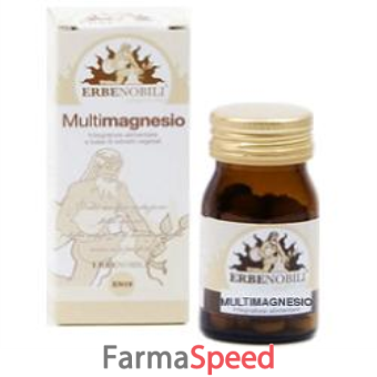 multimagnesio 60 compresse 500 mg