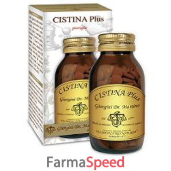 cistina plus 180 pastiglie