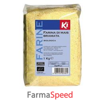 ki farina di mais bramata 1 kg