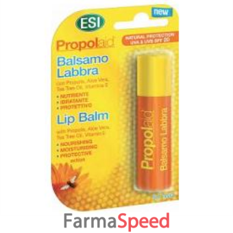 propolaid stick labbra spf 20 5,7 g