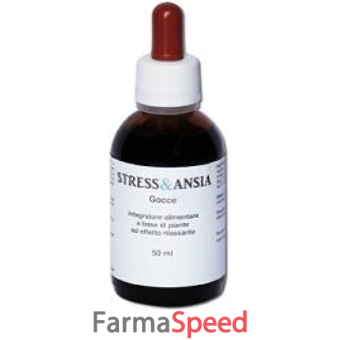 stressenziale & ansia gocce 1 50 ml