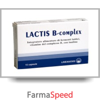 lactis b complex 15 capsule