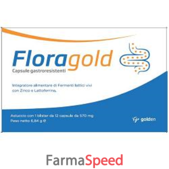 floragold 12 capsule