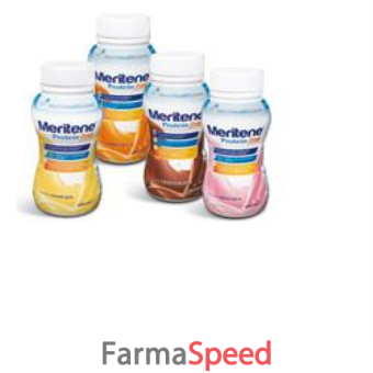 meritene protein drink fragola 200 ml
