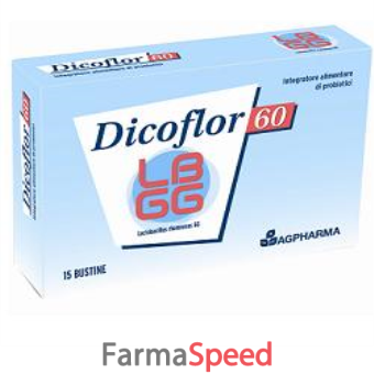 dicoflor 60 15 bustine