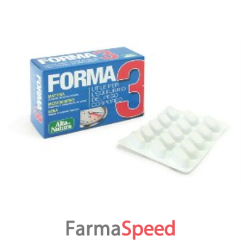 forma3 45 compresse 45 g