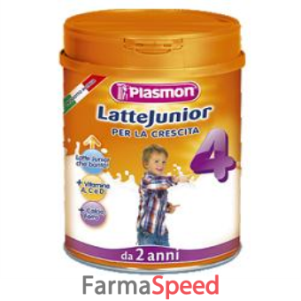 plasmon latte junior polvere 800 g 1 pezzo