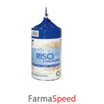 fsc gallette di riso senza sale biologiche 100 g