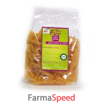fsc penne di mais biologiche senza lievito 500 g