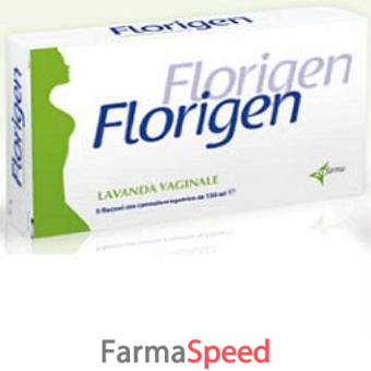 florigen lavanda vaginale 5flaconi da 150ml