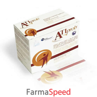 atiprob 30 bustine 2,6 g astuccio 78 g