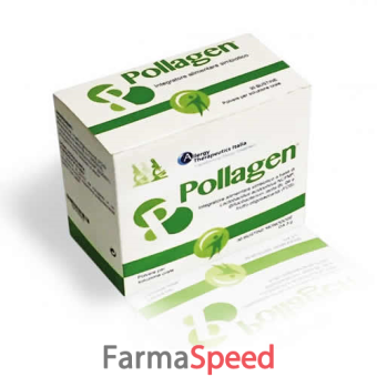 pollagen 30 bustine astuccio 90 g