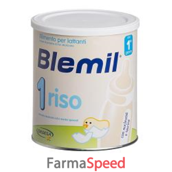 blemil plus 1 riso 400 g