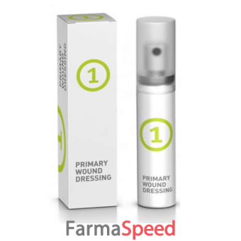 1 primary wound dressing spray 10 ml