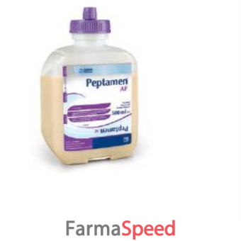 peptamen af smartflex neutro 500 ml