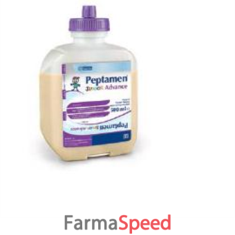 peptamen junior advance smartflex neutro 500 ml