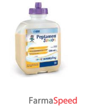 peptamen junior smartflex neutro 500 ml