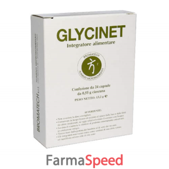 glycinet 24 capsule