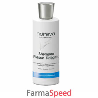 noreva shampoo piesse delicato 150 ml