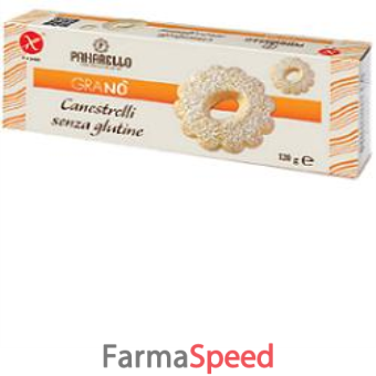 panarello canestrelli 120 g