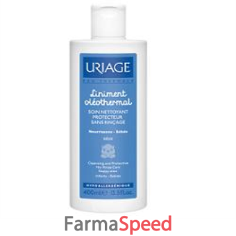 linimento oleotermale bebe 400 ml