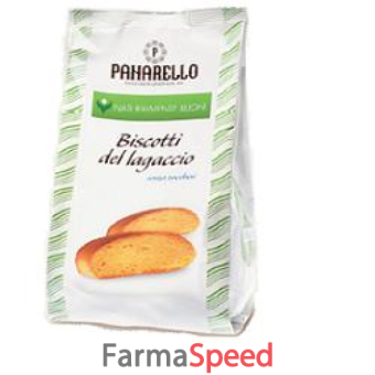 panarello biscotto del lagaccio senza zucchero